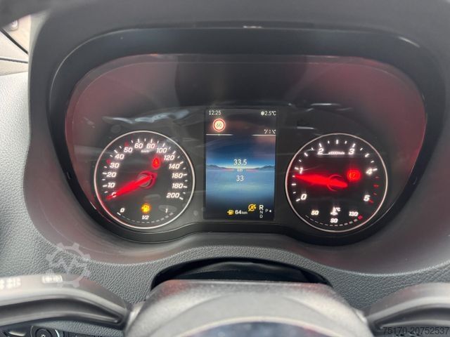 Kastenwagen MERCEDES-BENZ Sprinter 319 CDI 3665 Klima Kamera AHK