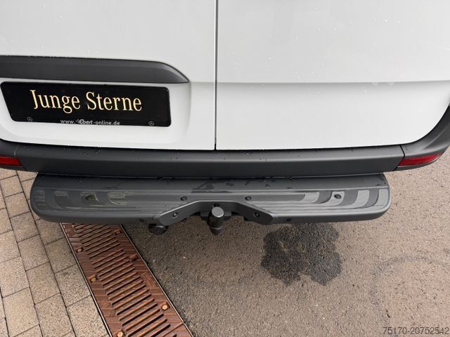 Kastenwagen hoch MERCEDES-BENZ Sprinter 319 CDI 4325 LED MBUX SHZ AHK