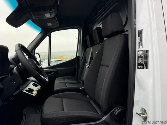 Kastenwagen hoch MERCEDES-BENZ Sprinter 319 CDI 4325 LED MBUX SHZ AHK