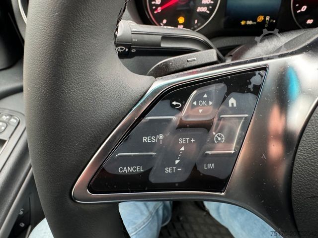 Kastenwagen hoch MERCEDES-BENZ Sprinter 319 CDI 4325 LED MBUX SHZ AHK