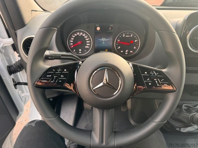 Kastenwagen MERCEDES-BENZ Sprinter 317 CDI 3665 Klima AHK Kamera Fenster