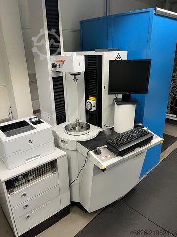 Gear measuring machine Klingelnberg P 26