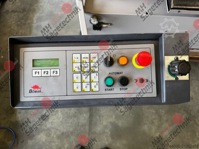 Band saw BOMAR Individual 510.330 GANC