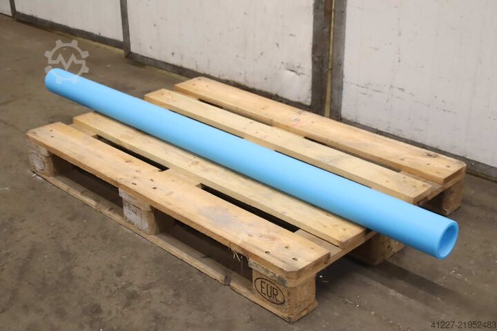 50 pieces of plastic pipe unbekannt Ø 96 x 1695 mm