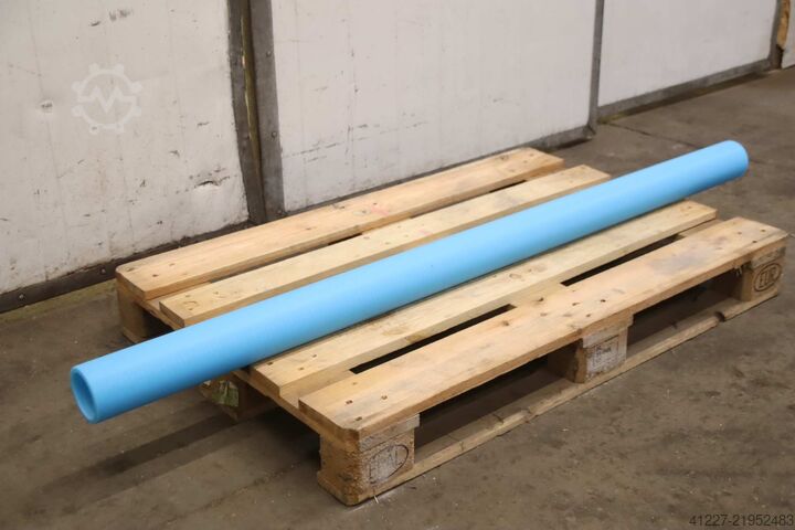 50 pieces of plastic pipe unbekannt Ø 96 x 1695 mm