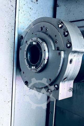 Horizontal machining center Okuma MA 50HB