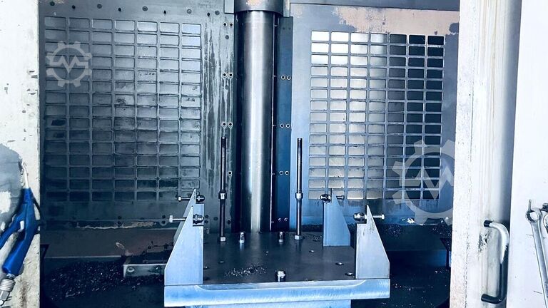 Horizontal machining center Okuma MA 50HB