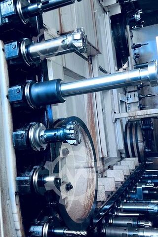 Horizontal machining center Okuma MA 50HB