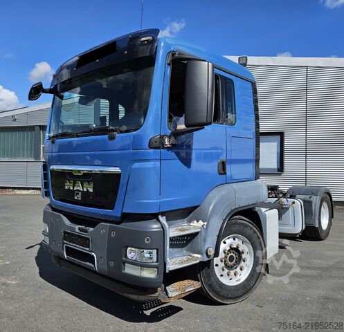 Standard tractor unit MAN TGS 18.400 BLS 4x2