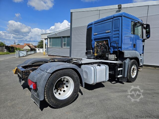 Standard tractor unit MAN TGS 18.400 BLS 4x2