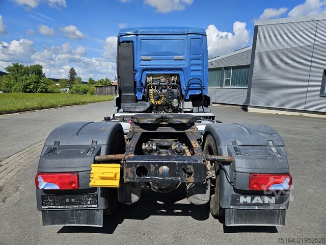 Standard tractor unit MAN TGS 18.400 BLS 4x2