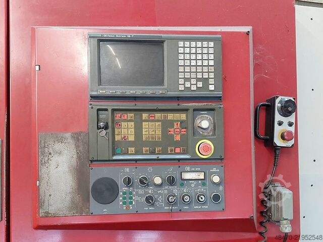 Cnc lathe EXCEL SL500/1500MC