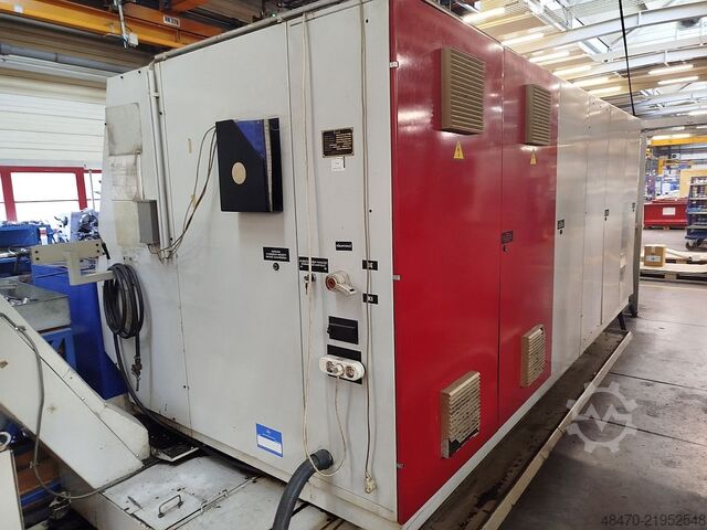 Cnc lathe EXCEL SL500/1500MC