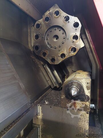 Cnc lathe EXCEL SL500/1500MC