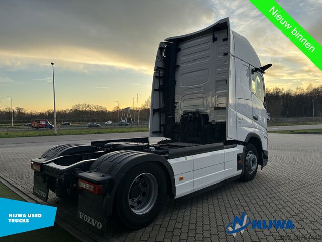 Standard-SZM Volvo FH 460 TC 4x2 CMS + Low Mileage
