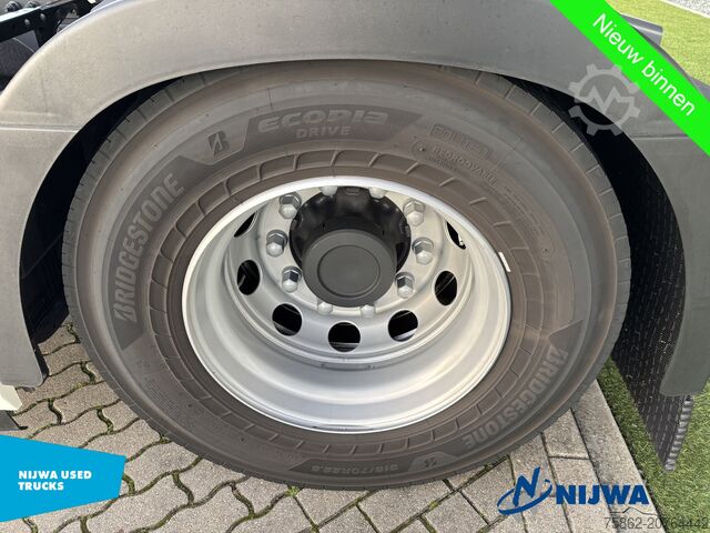 Standard-SZM Volvo FH 460 TC 4x2 CMS + Low Mileage
