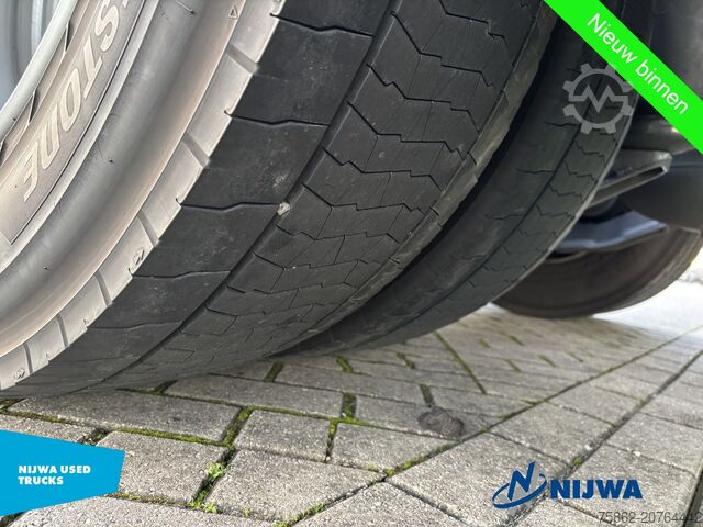Standard-SZM Volvo FH 460 TC 4x2 CMS + Low Mileage