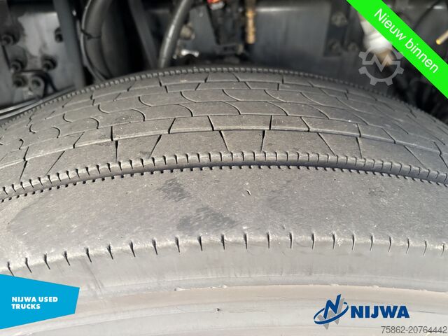 Standard-SZM Volvo FH 460 TC 4x2 CMS + Low Mileage