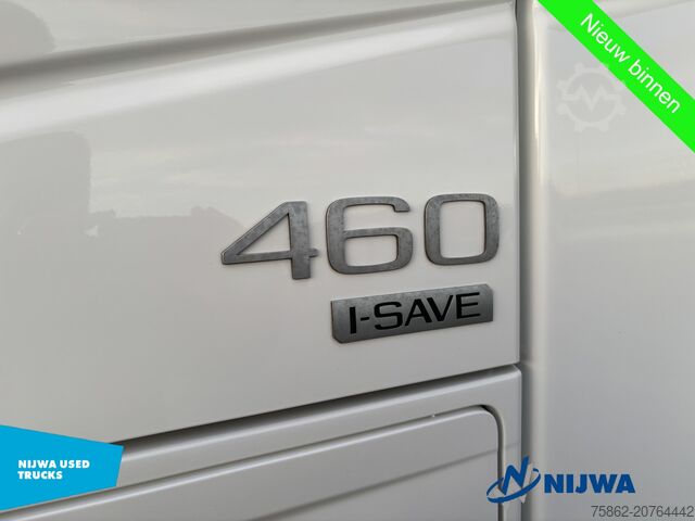 Standard-SZM Volvo FH 460 TC 4x2 CMS + Low Mileage