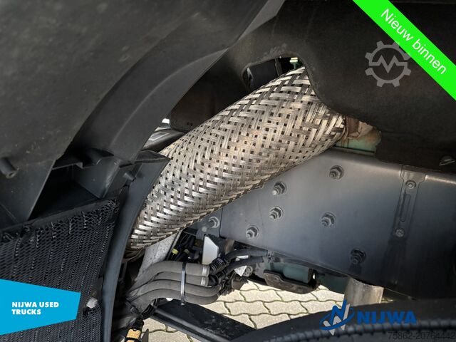 Standard-SZM Volvo FH 460 TC 4x2 CMS + Low Mileage