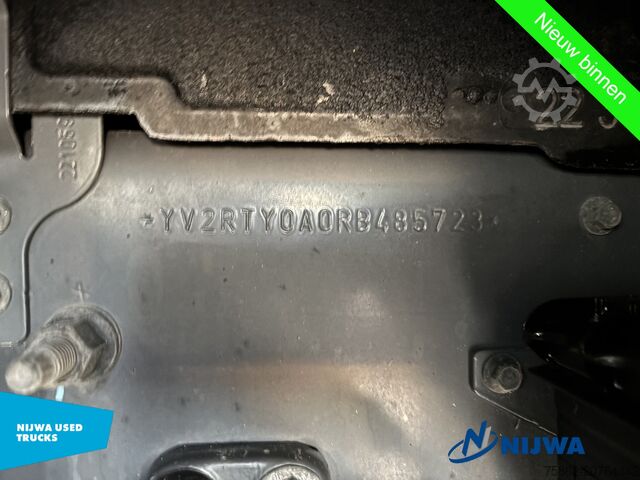 Standard-SZM Volvo FH 460 TC 4x2 CMS + Low Mileage