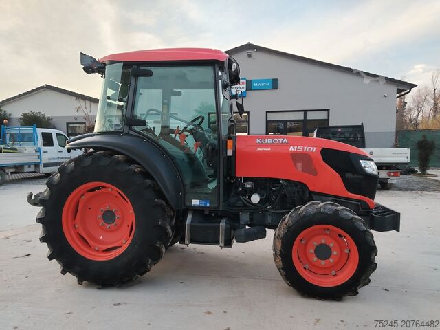 Traktor Kubota M-5101