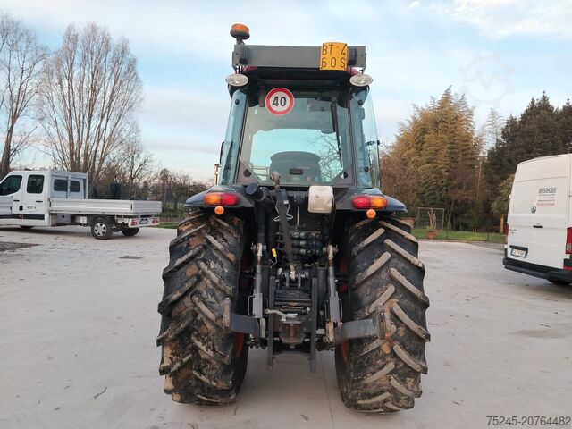 Traktor Kubota M-5101