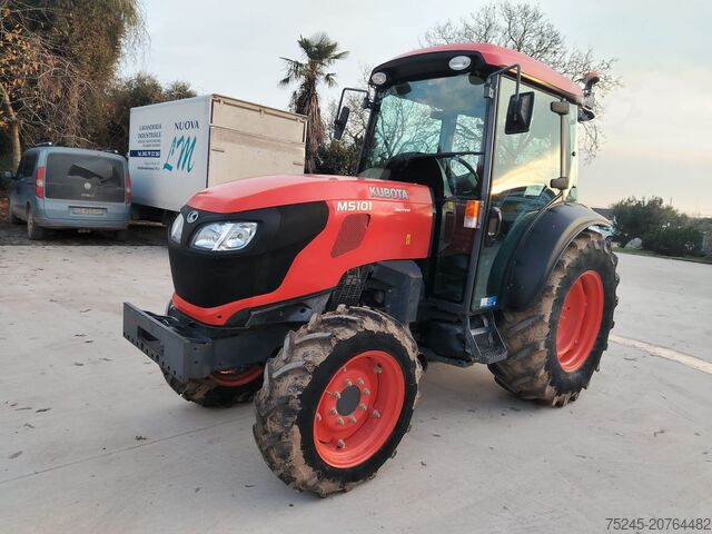 Traktor Kubota M-5101