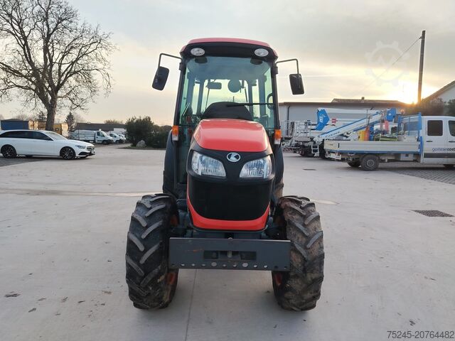 Traktor Kubota M-5101