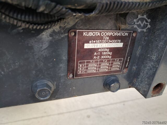 Traktor Kubota M-5101