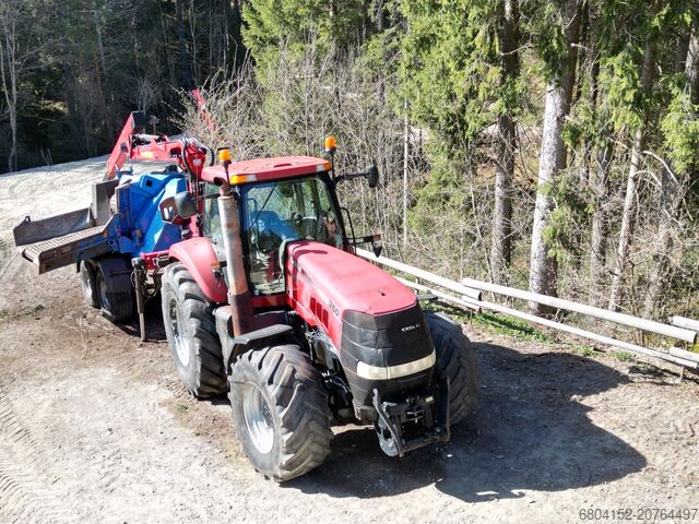 Traktor Jenz Cipper - Case tractor 