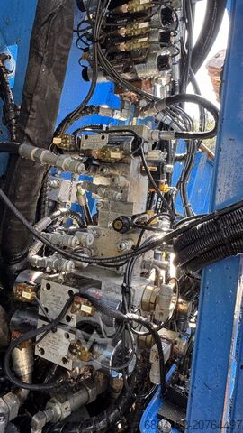 Traktor Jenz Cipper - Case tractor