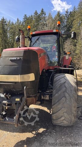 Traktor Jenz Cipper - Case tractor 