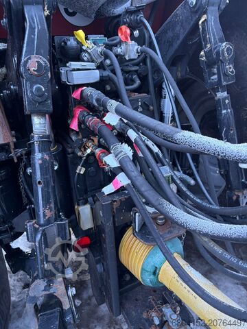 Tractor Jenz Cipper - Case tractor