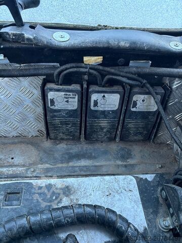 Tractor Jenz Cipper - Case tractor 