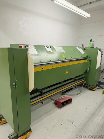 Guillotine Shear Schechtl MAB 200/1