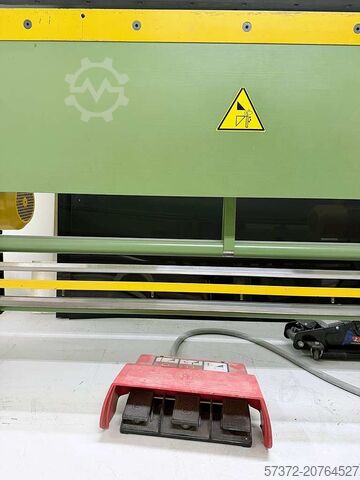 Guillotine Shear Schechtl MAB 200/1