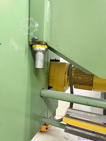 Guillotine Shear Schechtl MAB 200/1