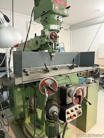 Fräsmaschine Panak Europa Palette