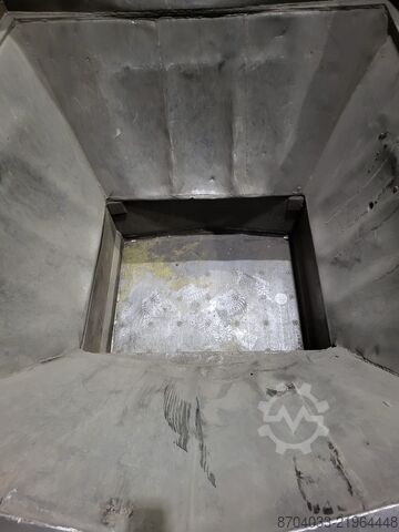 Scrap baler ATM Recyclingsystems SPK 100-2