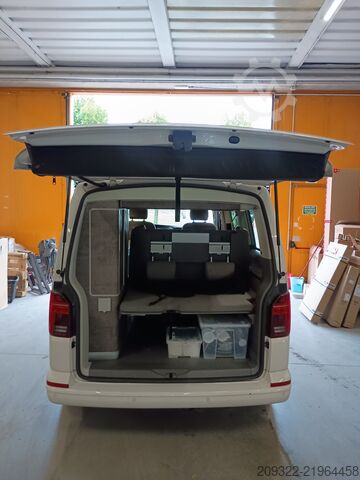 Wohnwagen/Wohnmobil Volkswagen California Coast 2.0 TDI|2022 EURO 6 | Venditore professionale