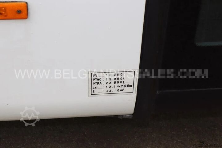 Intercitybus Mercedes-Benz Intouro ME/Lift/Manual