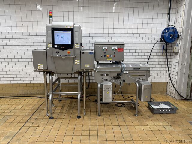 X-ray scanner Ishida IX-G2-4027-H