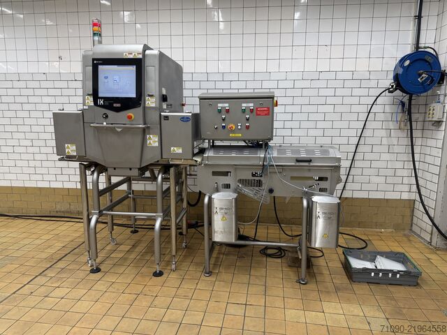 X-ray scanner Ishida IX-G2-4027-H