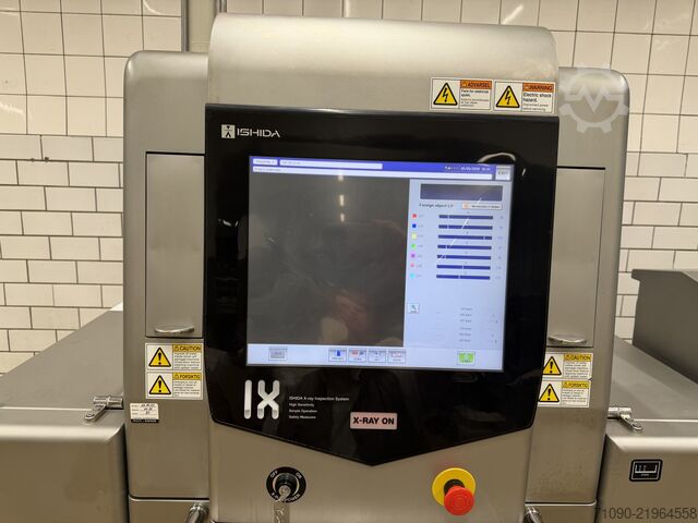 X-ray scanner Ishida IX-G2-4027-H