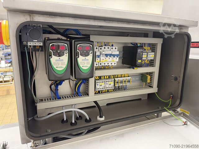 X-ray scanner Ishida IX-G2-4027-H
