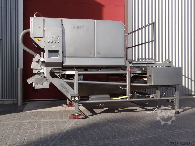 Optischer Gurtsortierer Barco Pulsarr Mira B1600