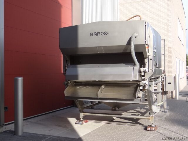 Optischer Gurtsortierer Barco Pulsarr Mira B1600