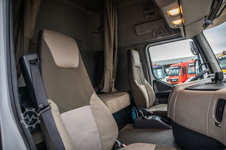 Tarpaulin RENAULT PREMIUM 430DXI-6X2-(+remorque=3.500€)