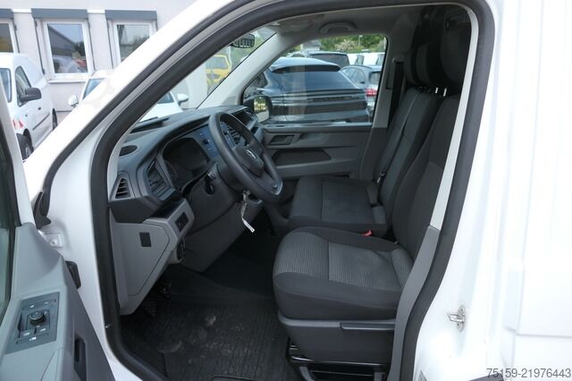 Kastenwagen Volkswagen T6.1 Transporter 2.0 TDI 4Motion Hochdach Lang Klima Flügeltür Standheizung Regaleinbau